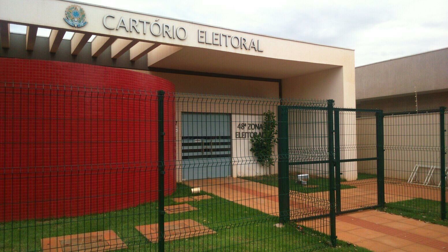 Imagem de compartilhamento para o artigo Cartório Eleitoral de Chapadão do Sul inicia plantão para regularização do título da MS Todo dia